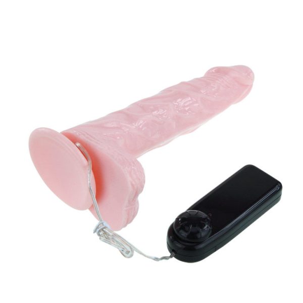 LY - BAILE SUPER ROTA DONG REALISTIC DILDO 20.5CM - Imagen 4