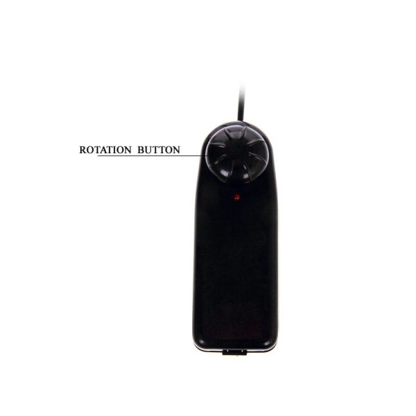 LY - BAILE SUPER ROTA DONG REALISTIC DILDO 20.5CM - Imagen 6
