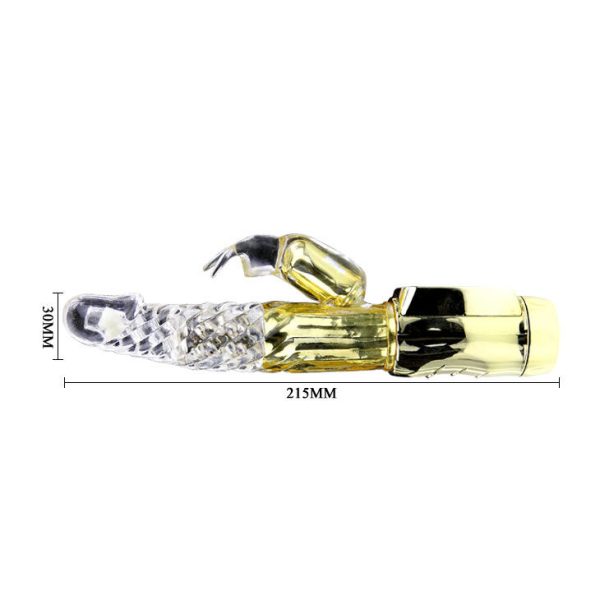 LY - BAILE U.S. RABBIT GOLD PRINCE - Imagen 6