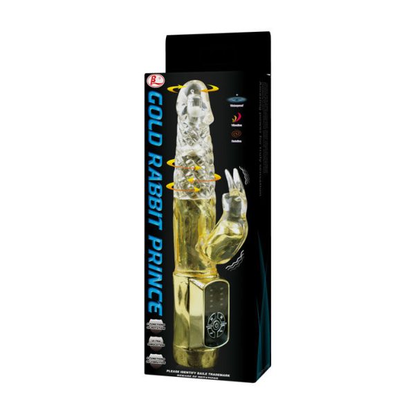 LY - BAILE U.S. RABBIT GOLD PRINCE - Imagen 9