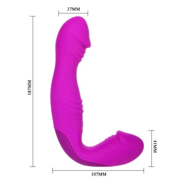 CTYPE PRETTY LOVE ANGELO ARNES LILA - Imagen 6
