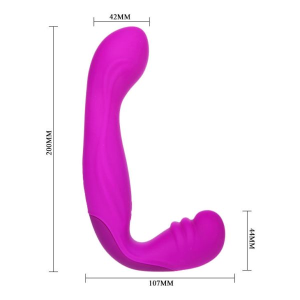 CTYPE PRETTY LOVE BEAU ARNES LILA - Imagen 6