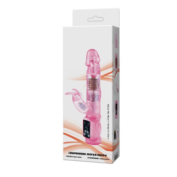 MINI RABBIT INTIMATE LOVER LILA - Imagen 7