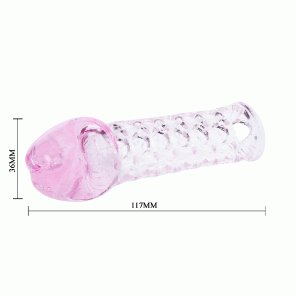 BAILE FUNDA EXTENSORA PENE - Imagen 6