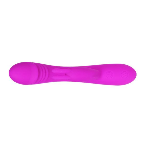 PRETTY LOVE SMART RABBIT VIBRATOR HUNTER 30 VELOCIDADES - Imagen 4