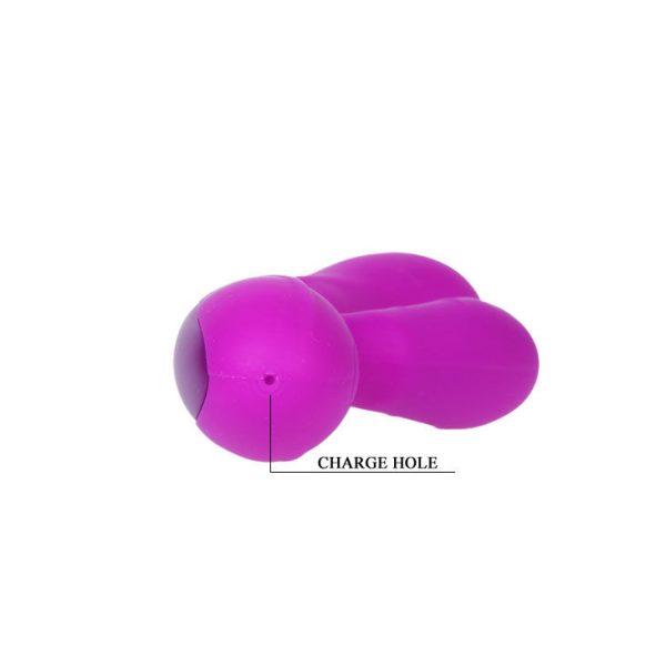 PRETTY LOVE SMART RABBIT VIBRATOR HUNTER 30 VELOCIDADES - Imagen 7