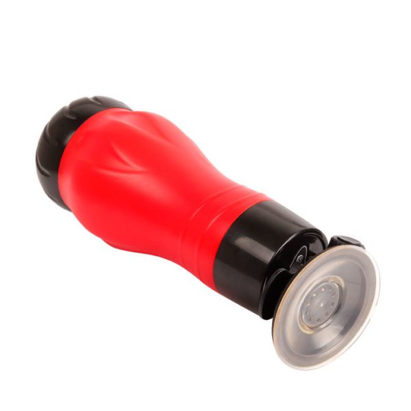 CRAZY BULL - FLORA SUCTION MASTURBATOR VOICE PUSSY - Imagen 4