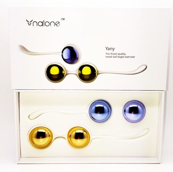 NALONE YANY BEADS BOLAS CHINESAS - Imagen 8