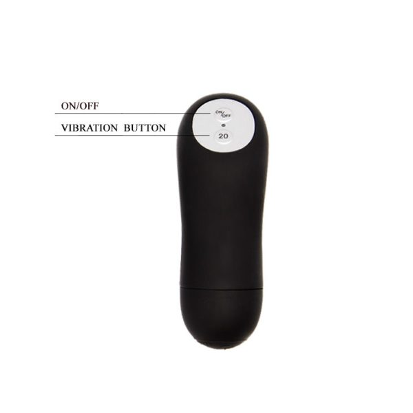 BAILE ANILLO CONTROL REMOTO NEGRO 20V - Imagen 5