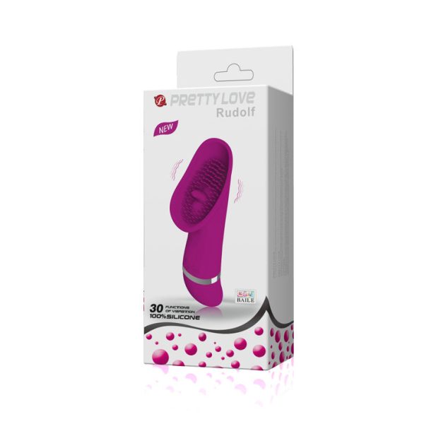 PRETTY LOVE FLIRTATION - ESTIMULADOR CLÍTORIS RUDOLF - Imagen 8