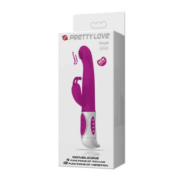 SMART PRETTY LOVE HUGH RABBIT LILA - Imagen 9