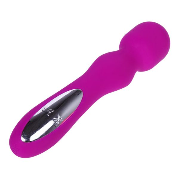 PRETTY LOVE SMART - PAUL MASAJEADOR LILA RECARGABLE - Imagen 4