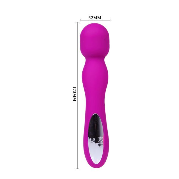PRETTY LOVE SMART - PAUL MASAJEADOR LILA RECARGABLE - Imagen 5