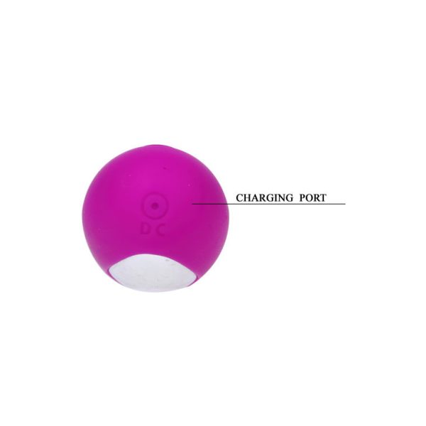 PRETTY LOVE SMART - PAUL MASAJEADOR LILA RECARGABLE - Imagen 7