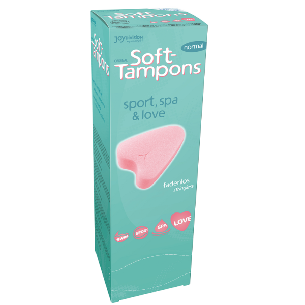 ORIGINAL SOFT-TAMPONS - Imagen 5