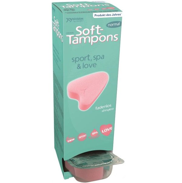 ORIGINAL SOFT-TAMPONS - Imagen 6