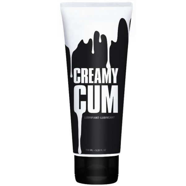 CREAMY - CUM LUBRIFICANTE 150 ML - Imagen 2