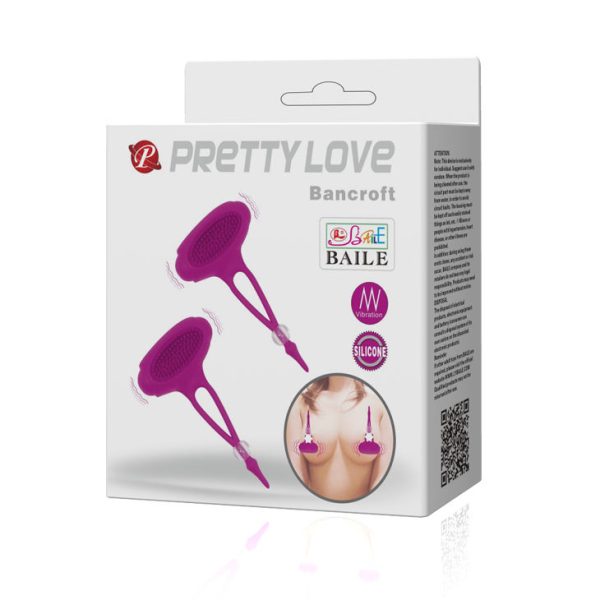 PRETTY LOVE - ESTIMULADOR DE BICO LOVE BANCROFT - Imagen 7