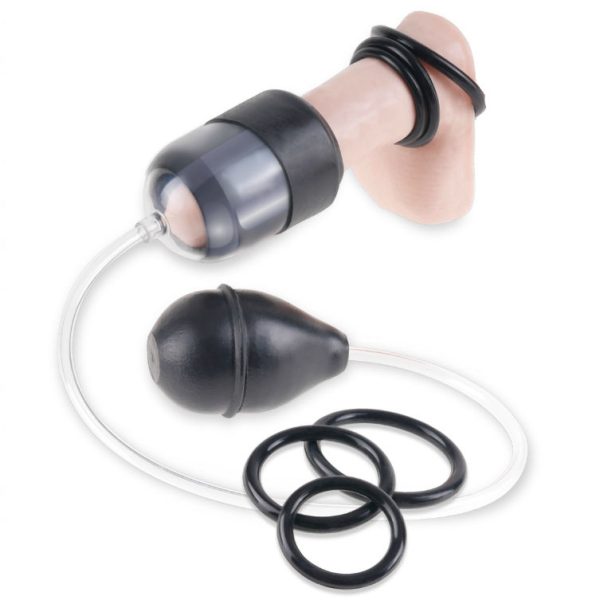 SÉRIE FETISH FANTASY SUCK N''STROKE BOMBA DE CABEÇA - Imagen 3