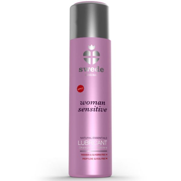 SWEDE - LUBRIFICANTE ORIGINAL MULHER SENSÍVEL 60 ML - Imagen 2
