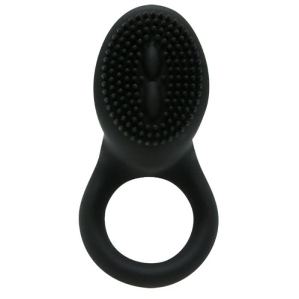 ANEL VIBRANTE PRETTY LOVE COBRA - PRETO - Imagen 3