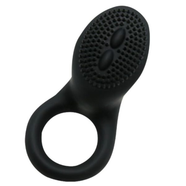 ANEL VIBRANTE PRETTY LOVE COBRA - PRETO - Imagen 5