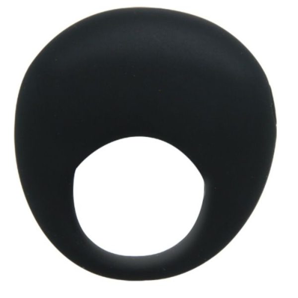 ANILLO VIBRADOR TRAP DE PRETTY LOVE - NEGRO - Imagen 2
