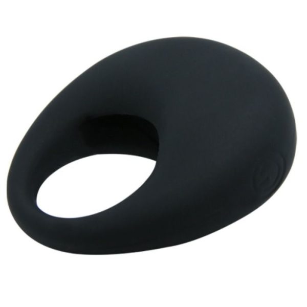 ANILLO VIBRADOR TRAP DE PRETTY LOVE - NEGRO - Imagen 3