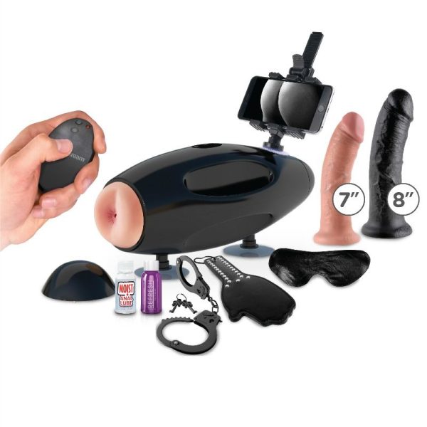 FETISH FANTASY EXTREME - INTERNATIONAL SEX MACHINE - Imagen 7