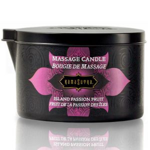 VELA DE MASSAGEM KAMASUTRA ILHA DE MARACUJÁ