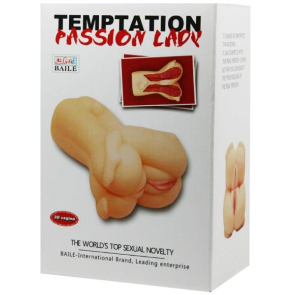 TEMPTATION PASSION LADY MASTURBADOR TRIO - Imagen 6