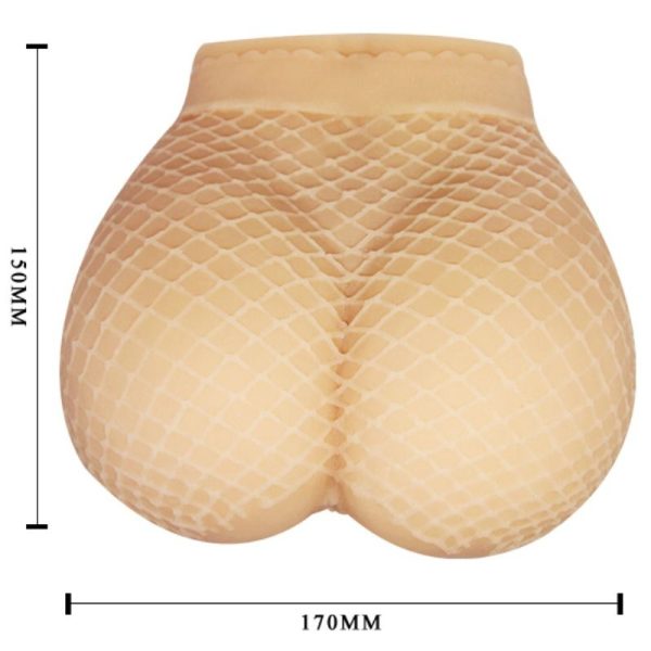 BAILE VAGINA Y ANO REALISTICOS CON MALLA - Imagen 8