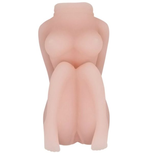 TEMPTATION PASSION LADY MINIMASTURBADOR MASCULINO SNUG FIT PUSSY - Imagen 6