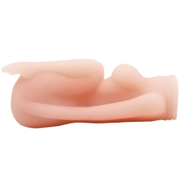TEMPTATION PASSION LADY MINIMASTURBADOR MASCULINO SNUG FIT PUSSY - Imagen 8