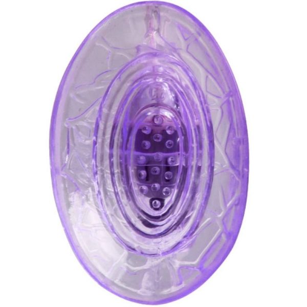 MARIPOSA VIBRADORA ESTIMULACION CLITORIS LILA - Imagen 5