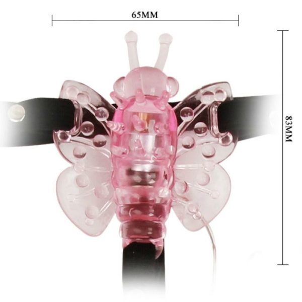 ARNES CON MARIPOSA VIBRADORA MULTIVELOCIDAD - Imagen 5