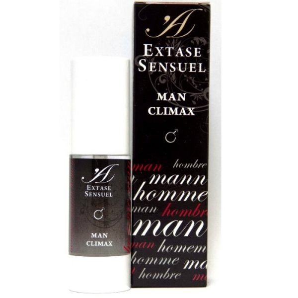 EXTASE SENSUEL MAN CLIMAX - Imagen 2