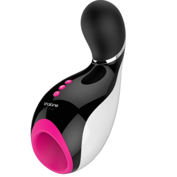 MASTURBADOR DE BLUETOOTH DE ALTA TECNOLOGIA NALONE OXXY - Imagen 2