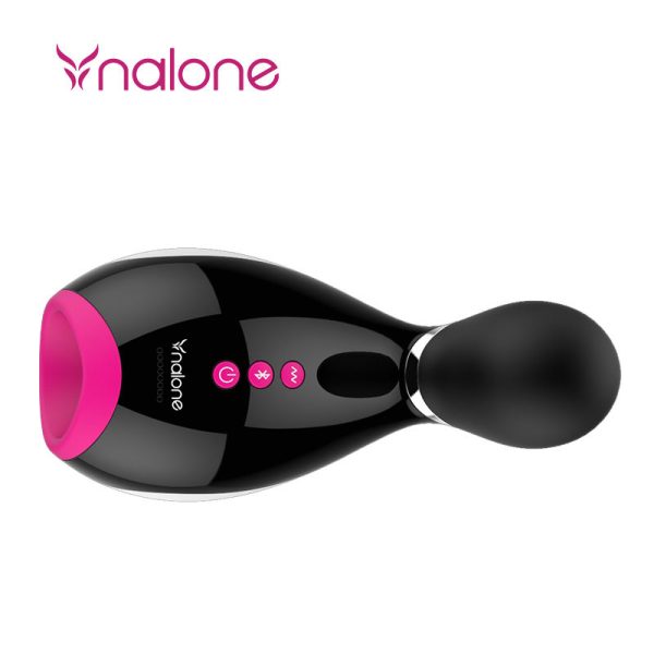 MASTURBADOR DE BLUETOOTH DE ALTA TECNOLOGIA NALONE OXXY - Imagen 3