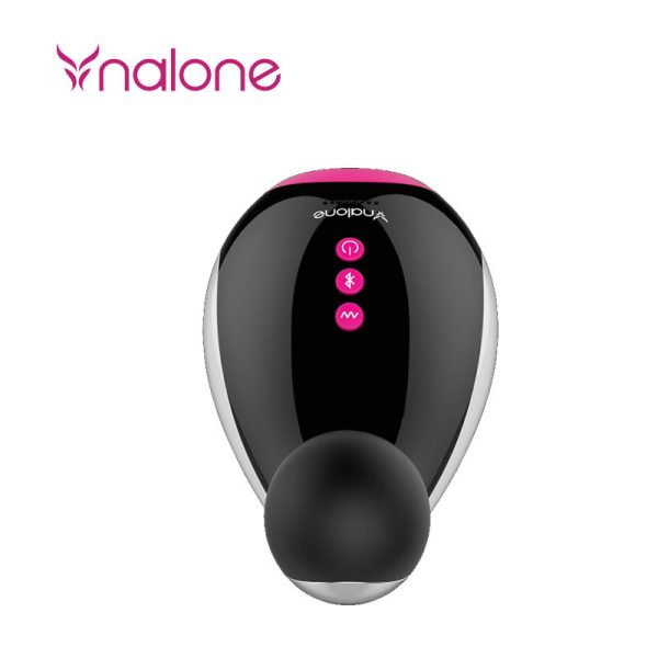 MASTURBADOR DE BLUETOOTH DE ALTA TECNOLOGIA NALONE OXXY - Imagen 4