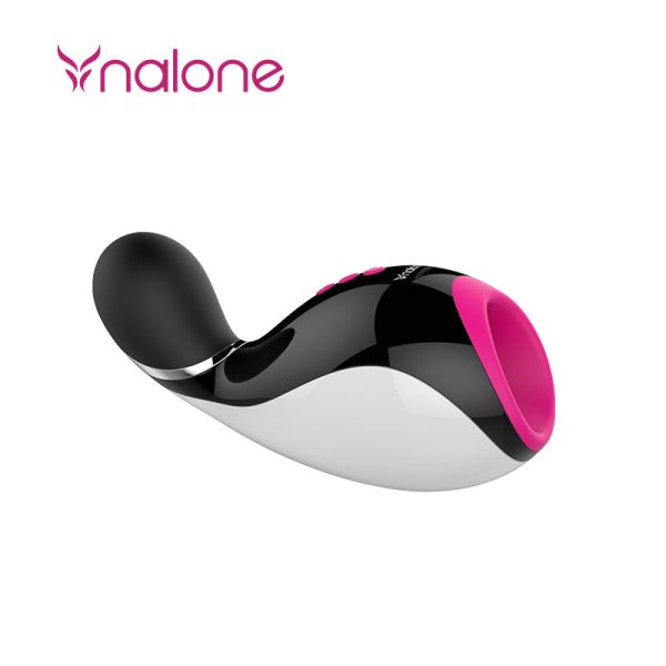 MASTURBADOR DE BLUETOOTH DE ALTA TECNOLOGIA NALONE OXXY - Imagen 5