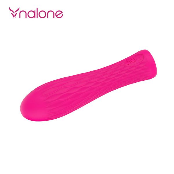 NALONE IAN MINI VIBRATOR PINK - Imagen 2
