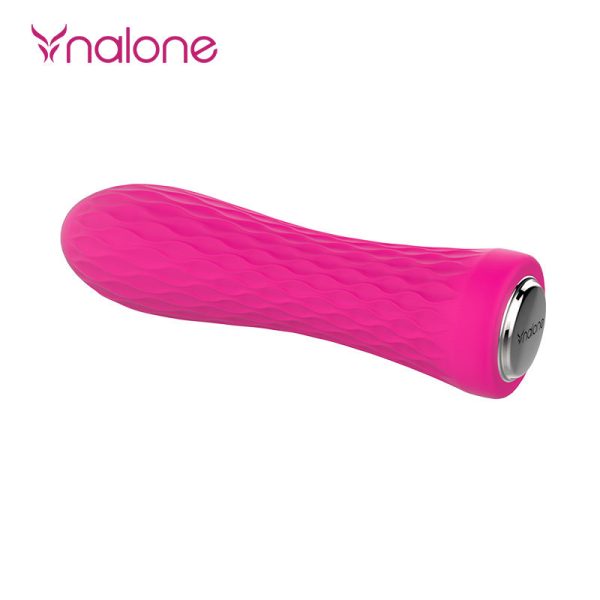 NALONE IAN MINI VIBRATOR PINK - Imagen 3