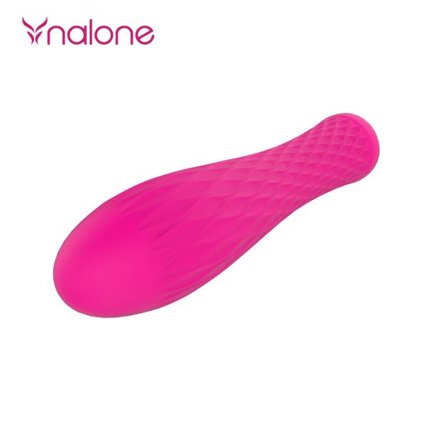 NALONE IAN MINI VIBRATOR PINK - Imagen 4