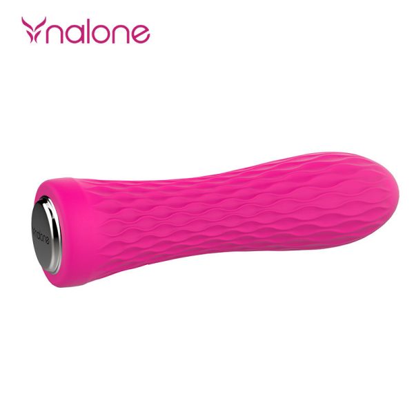 NALONE IAN MINI VIBRATOR PINK - Imagen 5