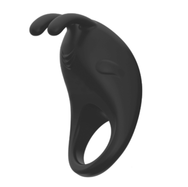 MORESSA BRAD PREMIUM SILICONE PREMIUM RECARREGÁVEL PRETO - Imagen 3