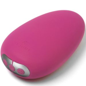 JE JOUE VIBRATING MASSAGER FUCHSIA