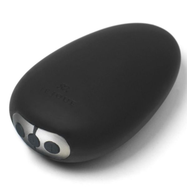 JE JOUE MASSAGER VIBRANTE MIMI SOFT BLACK - Imagen 5