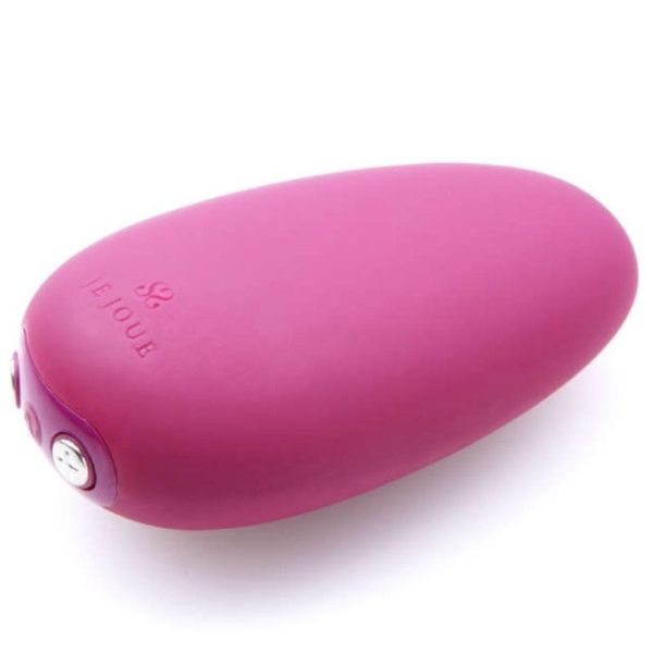 JE JOUE MASSAGER VIBRANTE MIMI SOFT FUCHSIA - Imagen 2