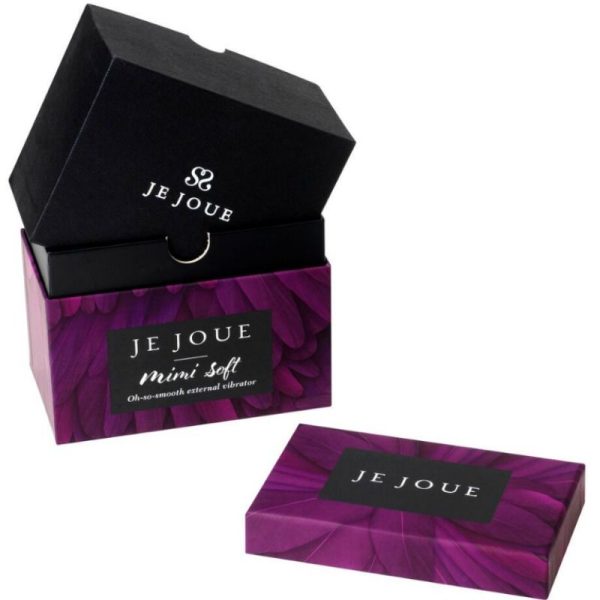 JE JOUE MASSAGEADOR VIBRANTE MIMI SOFT LILAC - Imagen 4